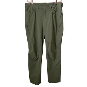 Duluth Trading Pants Womens 16x31 Flexpedition Slim Leg Nylon Hiking Outdoor